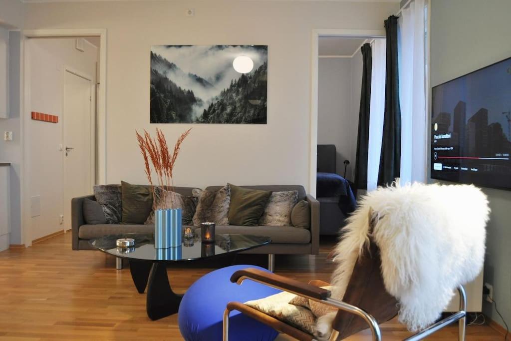 Cozy Apartment By The Fjord In Modern Oslo Buitenkant foto