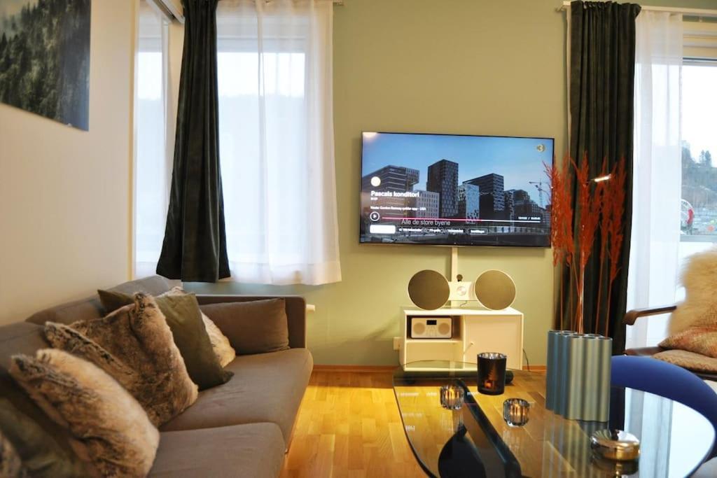 Cozy Apartment By The Fjord In Modern Oslo Buitenkant foto
