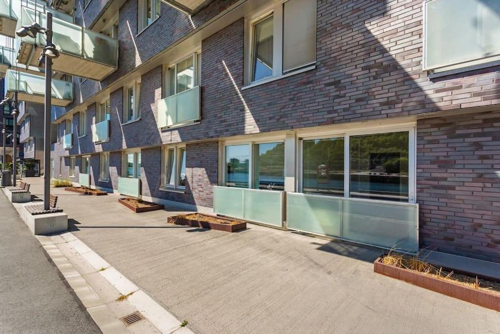 Cozy Apartment By The Fjord In Modern Oslo Buitenkant foto