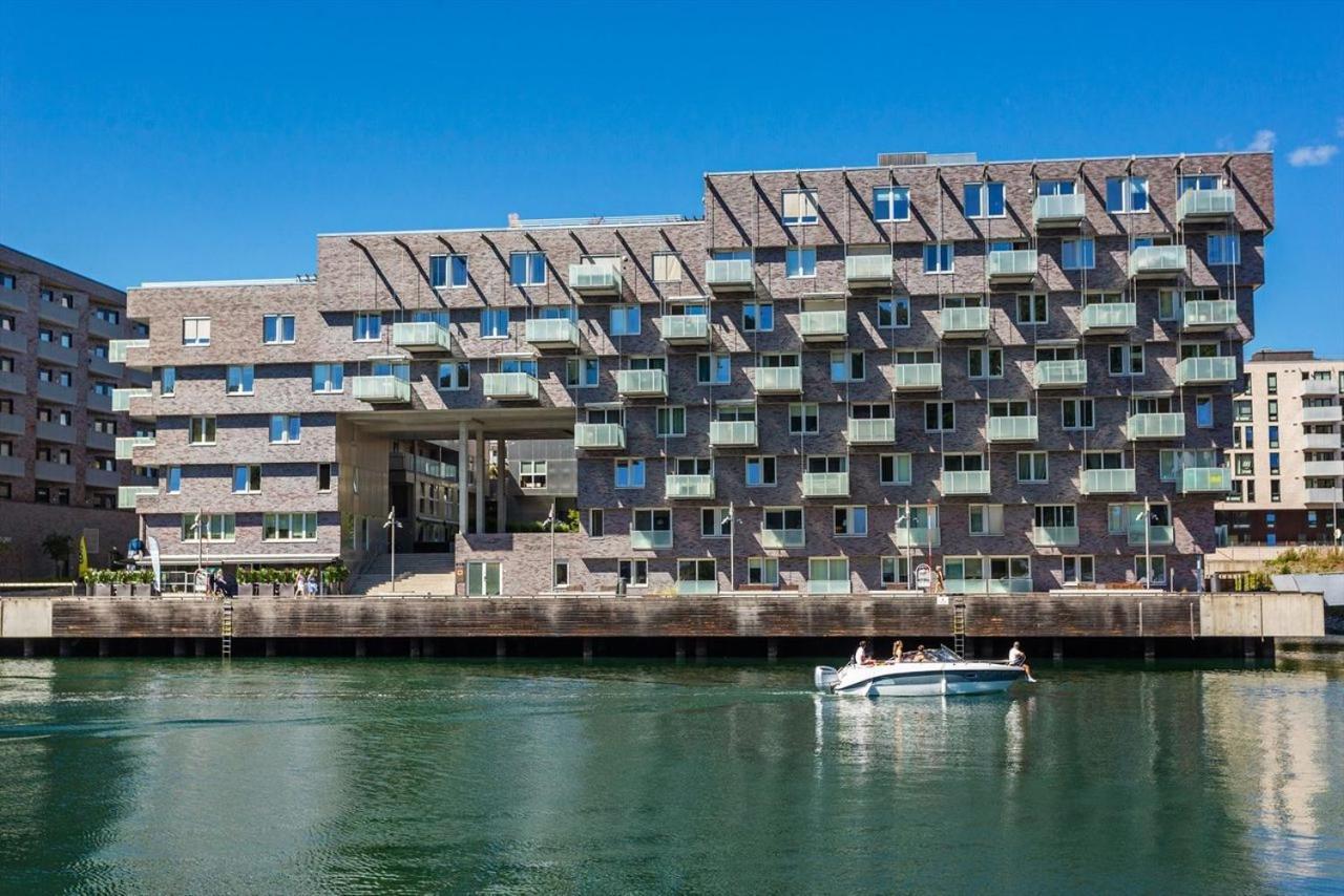 Cozy Apartment By The Fjord In Modern Oslo Buitenkant foto